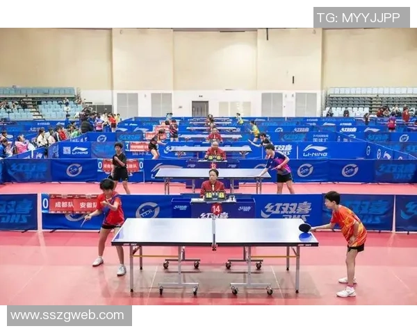 重庆乒乓球队全国锦标赛转型之路探索与挑战的全景报道 重庆乒乓球队全国锦标赛转型之路探索与挑战的全景报道