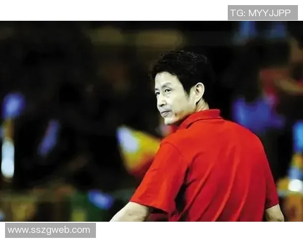 陈军专访:从排球新星到传奇教练的奋斗与成长之路 陈军专访:从排球新星到传奇教练的奋斗与成长之路