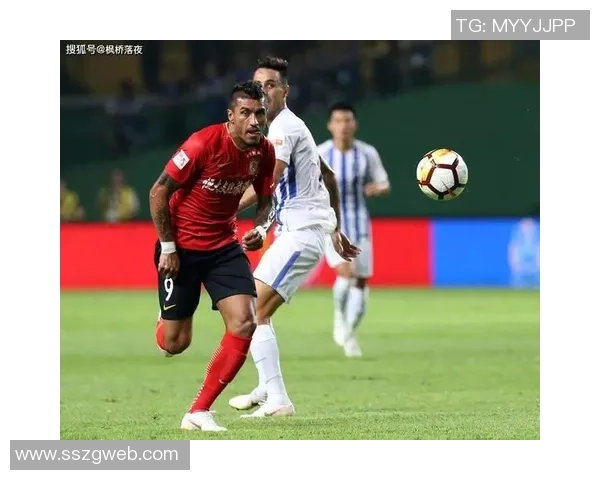 广州足球队的节奏解析与战术深度剖析探秘之旅