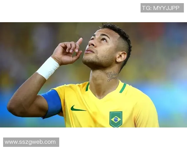 内马尔带领巴西足球崛起的传奇之路与未来展望